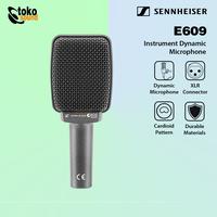Gambar Sennheiser E609 Silver - Dynamic Microphone Original dari Tokosound Proaudio Kota Administrasi Jakarta Barat 2 Tokopedia