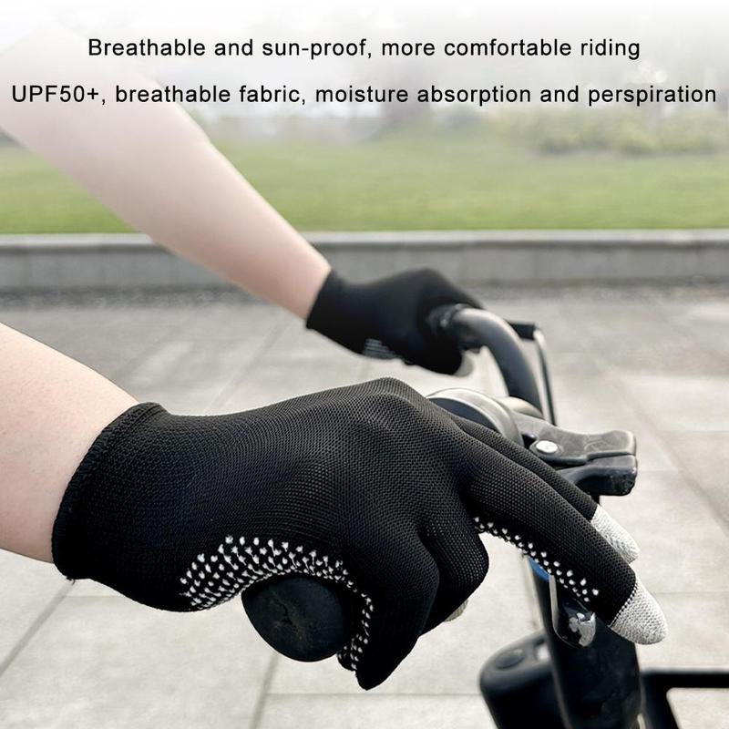 Product Introduction of 1pair Anti Slip Hiking Glove Breathable Protection Fishing Glove Outdoor Cycling Motorcycle Gloves 27