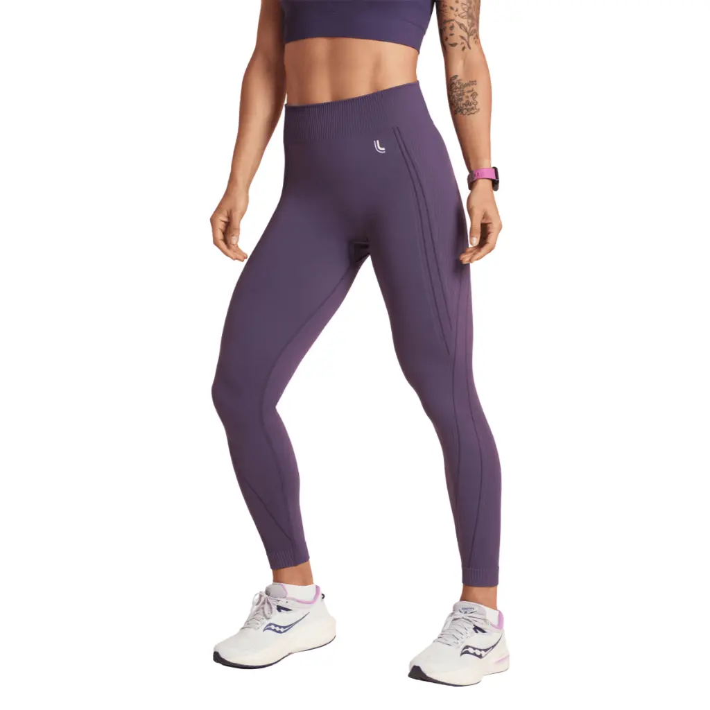 Calça Leg Legging Lupo Max Original Sport Sem Costura Levanta Bumbum Academia Treino Alto Rendimento