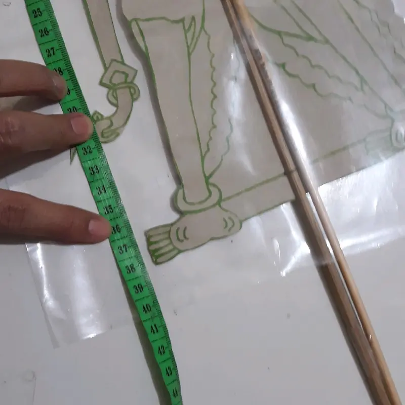 paket mewarnai wayang kertas diy 1