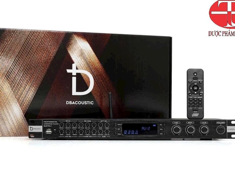 [HCM] Vang cơ Dbacoustic DB KM 320 Plus - Công Ty Thiên Phúc