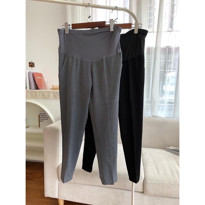 Quần Bầu Baggy Công Sở Hàng Cao Cấp Có Chun Chỉnh 2