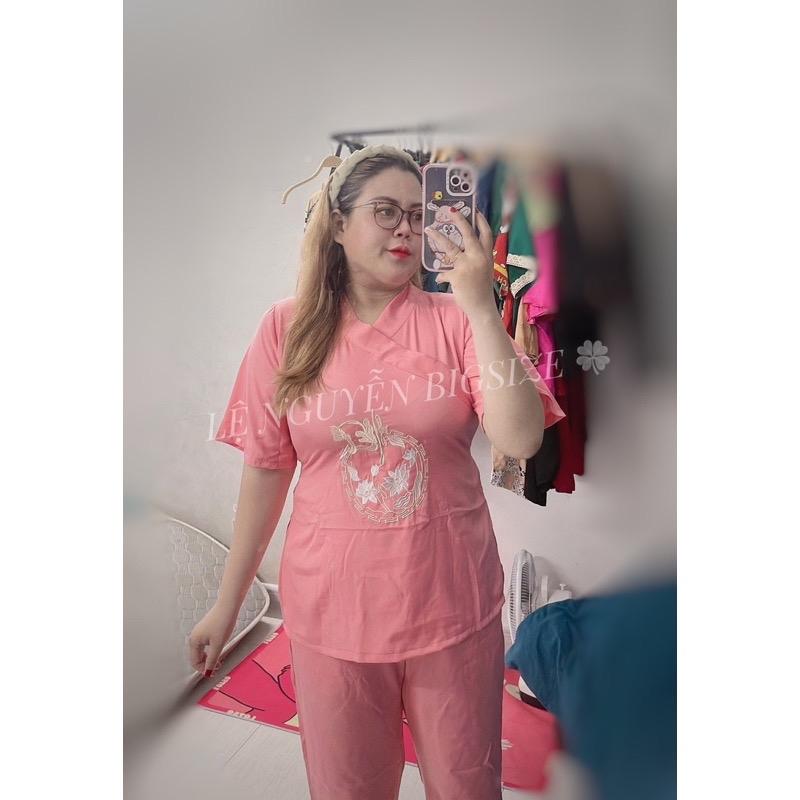 ( 70-90kg )SÉT LAM CHỮ HIẾU THÊU 2