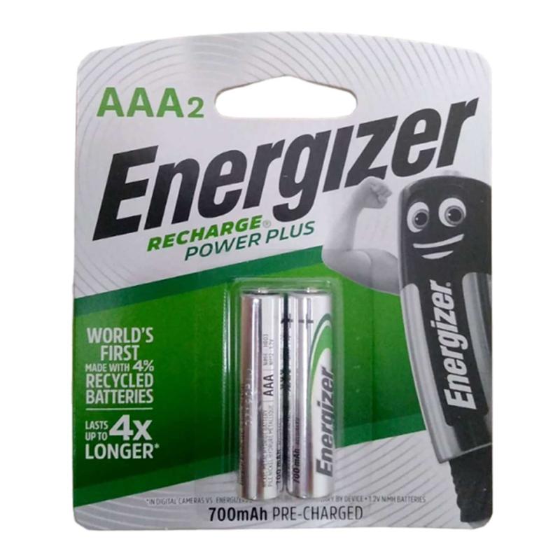 Pin sạc AAA Energizer 700mAh