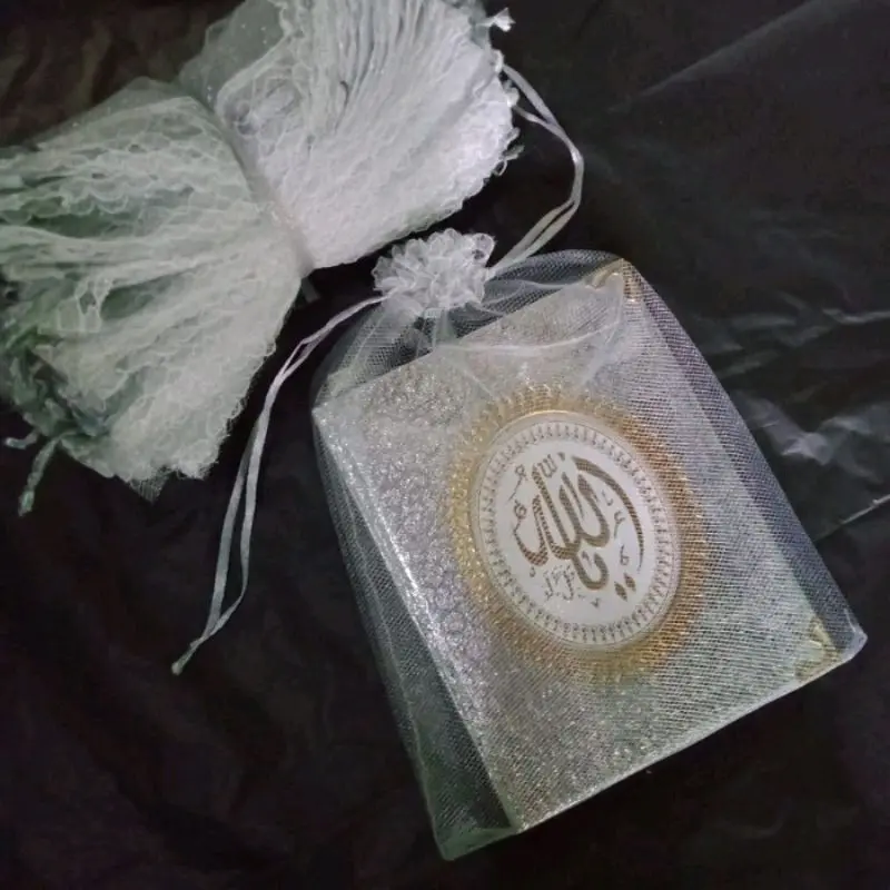 Kantong tile untuk yasin 1 pack isi 50 pcs 1