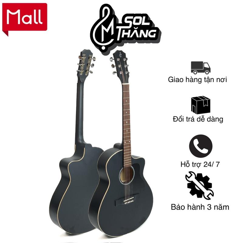 Đàn  Acoustic Gỗ Thông Sitka G01 ( SOL THĂNG )    guitar 2
