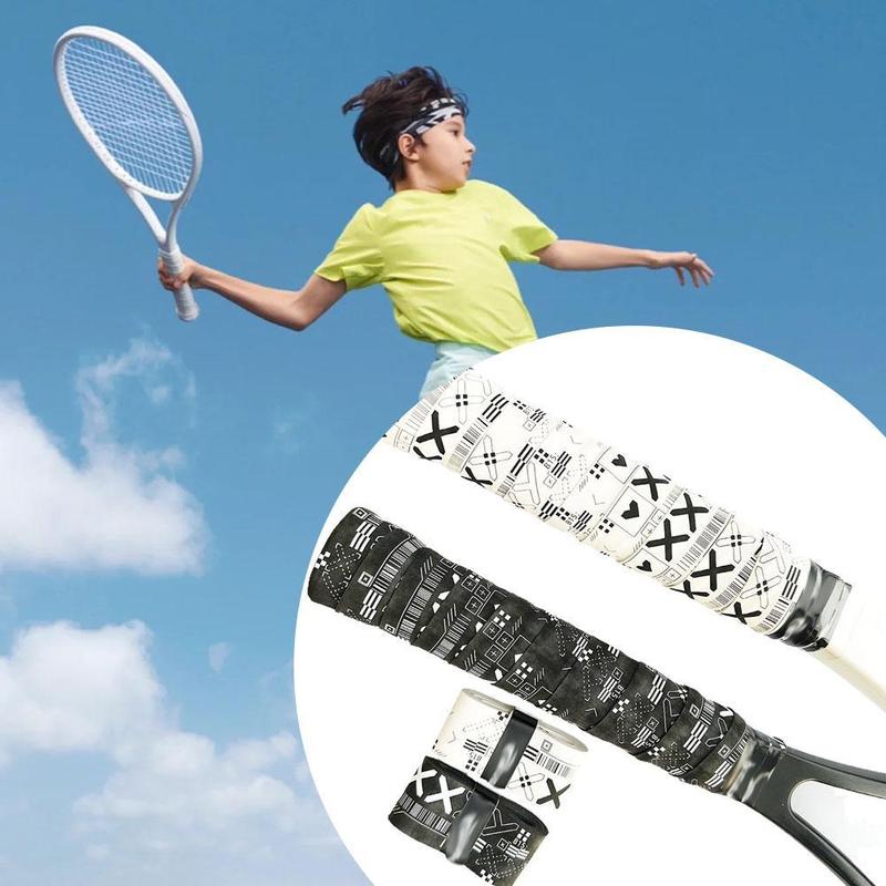 Product Introduction of Badminton Racket Grip Sweat Absorbing Hand Glue Wrapped With Rubber Anti-skid Grip Tape 1pc 32