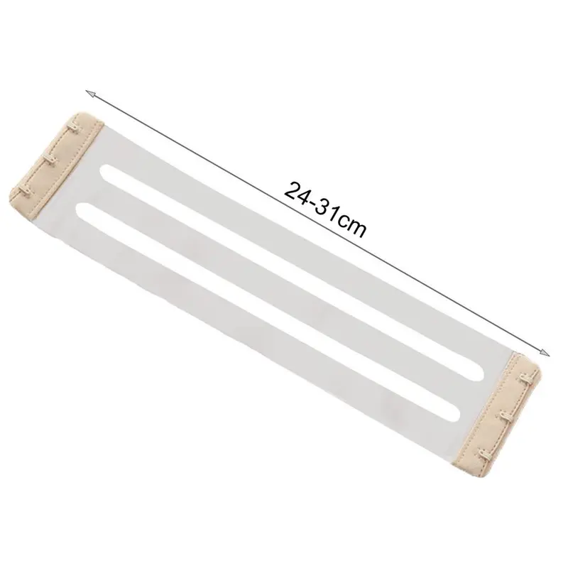 Dây Áo Nâng Ngực, Swkugzx, Vô Hình, Không Rụng Lông, Màu Da, Cỡ Đều, Thiết Kế Trong Suốt, Dành Cho Nữ 8