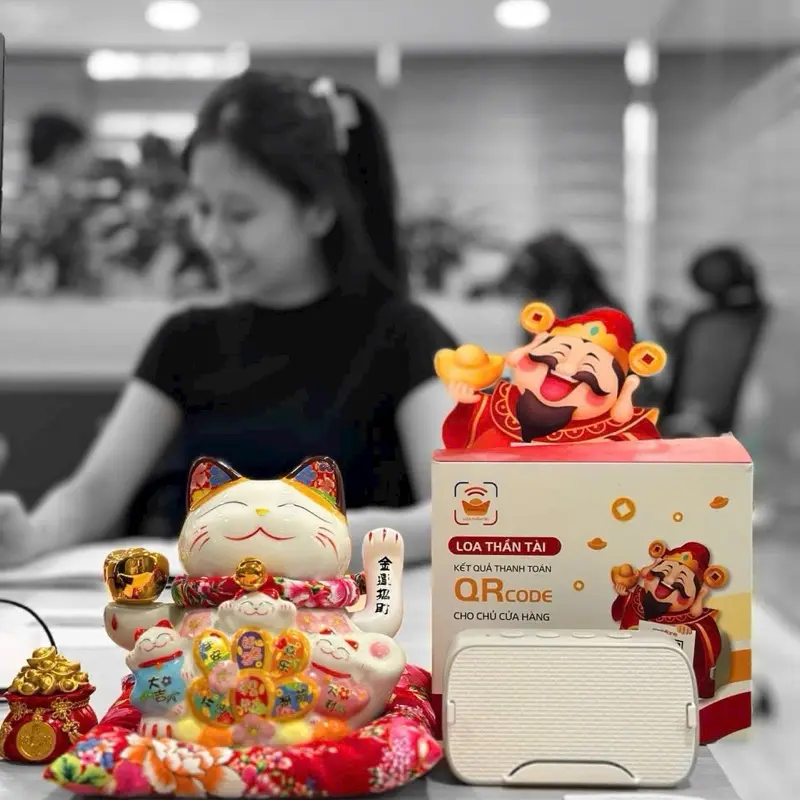 LOA ĐỌC THÔNG BÁO CHUYỂN KHOẢN NGÂN HÀNG BIDV