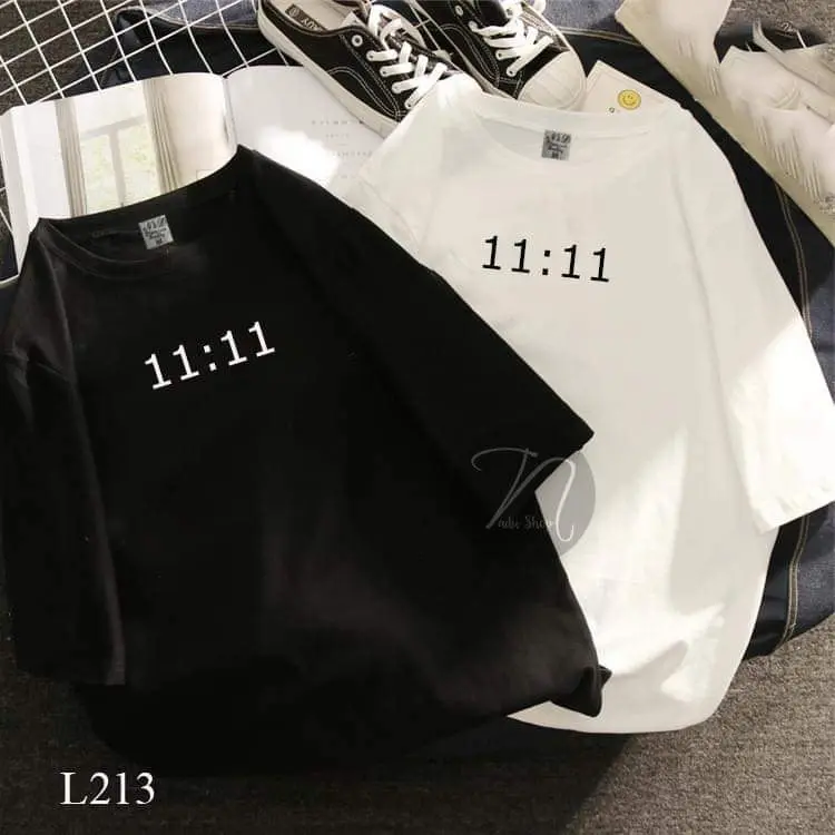 Áo thun oversize S-5XL,6XL,7xl bigsize < 145 kg có hình các loại unisex nam nữ dễ mặc, nhẹ, mát, áo hoạt hình Menswear Top Nhung Cổ Tròn Đen
