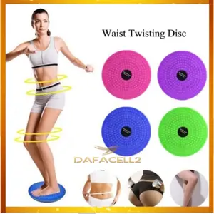 Piring Senam Pinggang / Piring Senam / Alat olahraga - DAFACELL