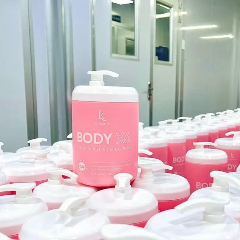 KEM BODY X6 SIEU HOT LINH KOOL 1000g