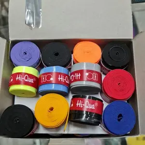 Grip KARET Hi Qua HiQua Bulat Polos Original