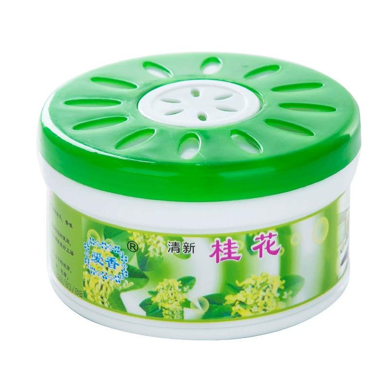 Product Introduction of COD Natural Gel Air Freshener Fragrance Long lasting Fragrance Cars Room Bathroom 10