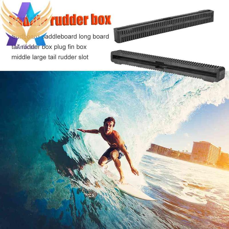 10.5 inch Fin Box Long Board Surfboard Center Fin Box Surfing ...