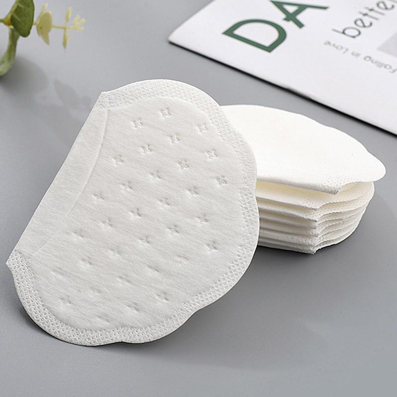 Miếng Dán Thấm Mồ Hôi Nách 10 Cái, Siêu Mỏng, Thoáng Khí, Dùng Một Lần, Miếng Dán Thấm Mồ Hôi Nách, Vô Hình, Đệm Thấm Mồ Hôi Nách 2