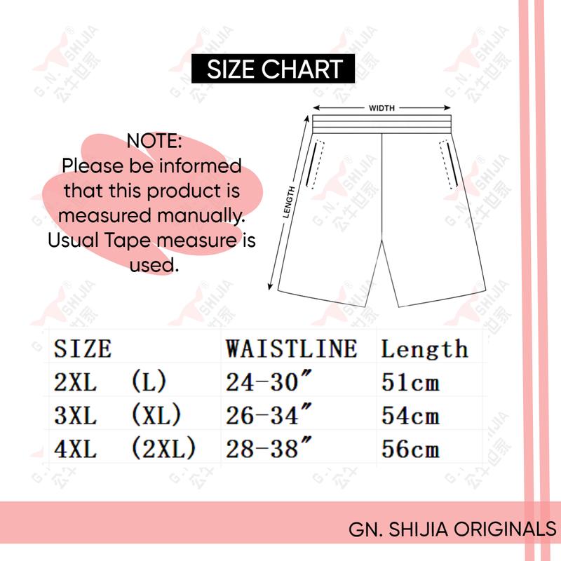 Product Introduction of G.N. SHIJIA Daily OOTD Match Cotton and Silk Jersey Terno Sando and Short Jersey Pair 0