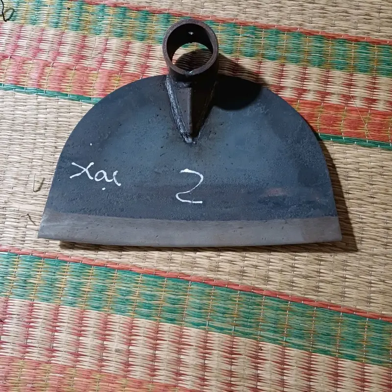 xạc làm vườn số 2 thép c45 2