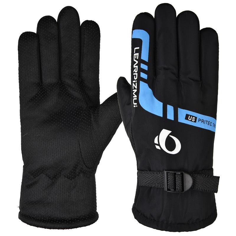 Product Introduction of Men Waterproof Winter Cycling Warm Gloves For Riding Motorcycle Ski Outdoor Sport 27