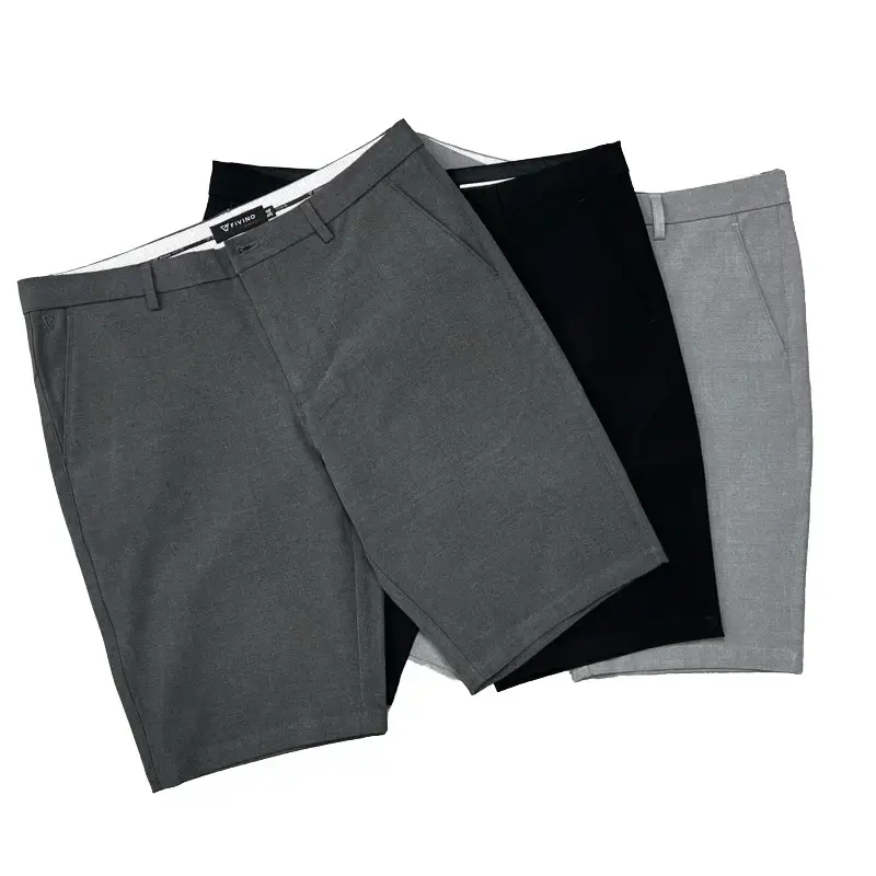 Quần Sọc Nam Cao Cấp Chất Cotton Co Giãn Menswear