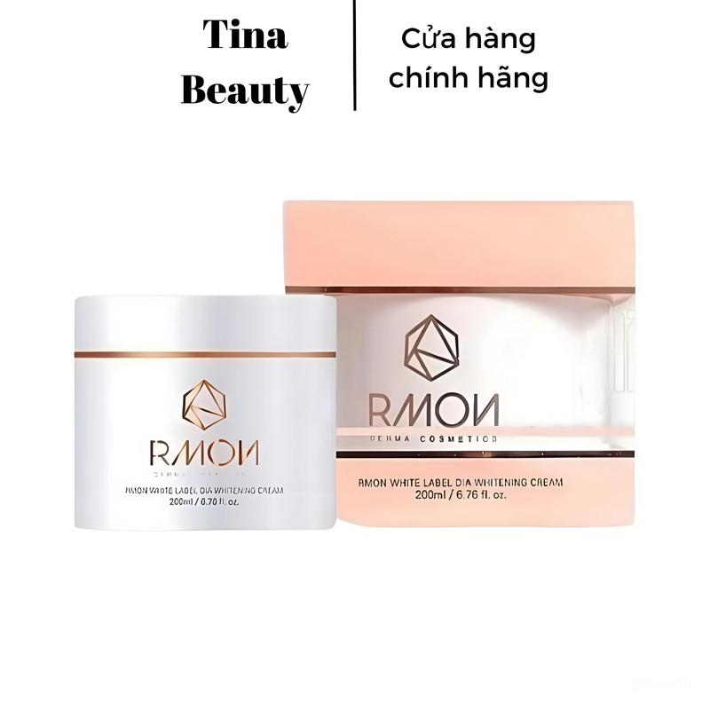 Có tem phụ Kem Dưỡng Body Rmon Hàn Quốc Sữa Dưỡng Thể