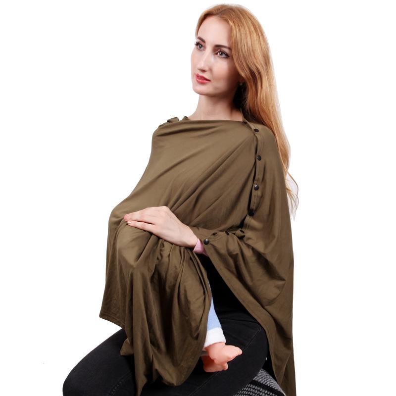 Product Introduction of Multifunction Breathable Outdoor Breastfeeding Cover Baby Nursing Covers Nursing Scarf Stroller Shadow Cover High Chair Cover 22