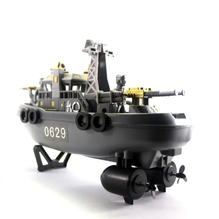 MAINAN REMOTE CONTROL EXTREME SUPER BOAT - BERIESTRO19 4