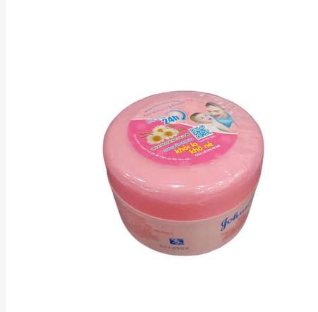 Kem Johnson Baby Dưỡng Ẩm An Toàn Cho Bé - Chống Khô Da