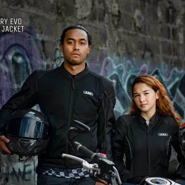 Áo Thời Trang Bảo Hộ Lái Moto, Xe Máy LS2 Airy Man EVO 5