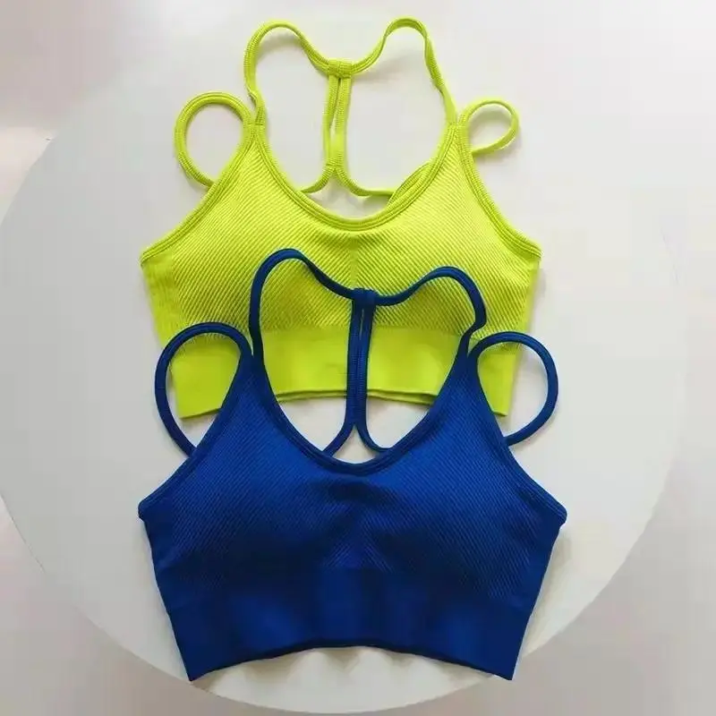 ‌Áo Yoga Họa Tiết Lưng Đẹp Vải Khô Nhanh Size S-L Màu Đen/Tím/Xám Phong Cách Thể Thao 2025 1