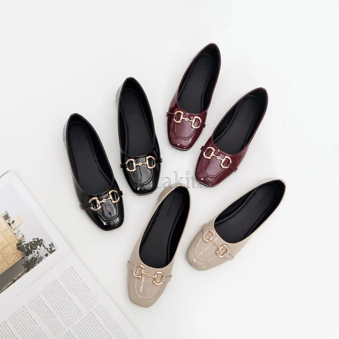 Katakita Pricillia Flatshoes Wanita