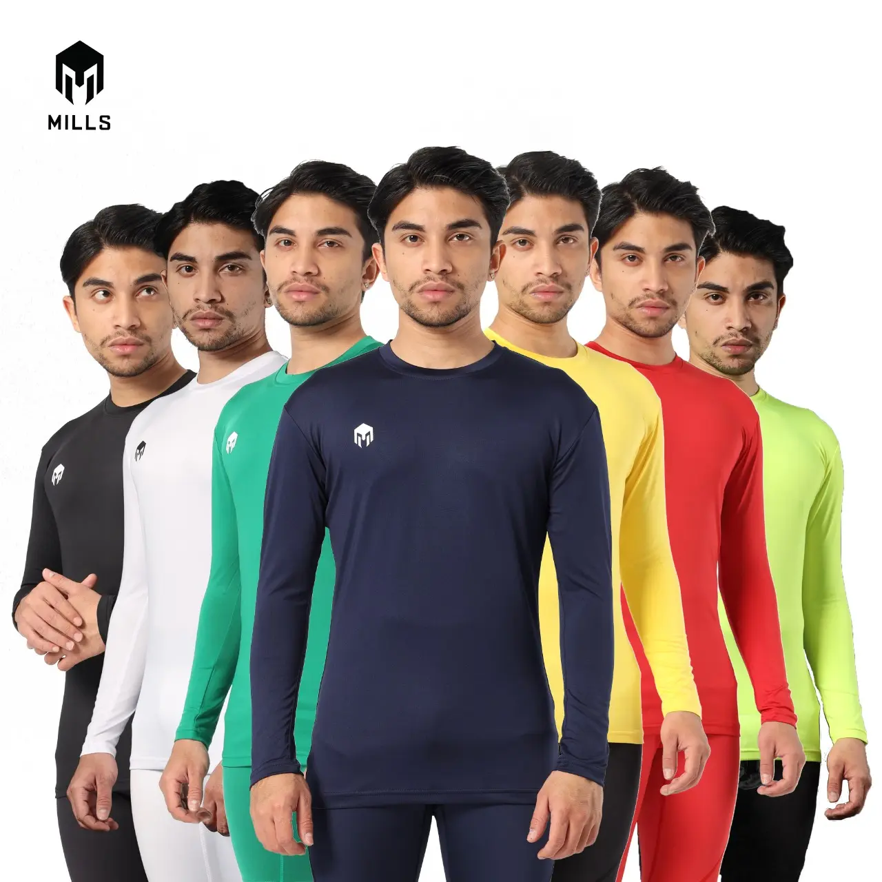 MILLS Baselayer Long Sleeve 11002