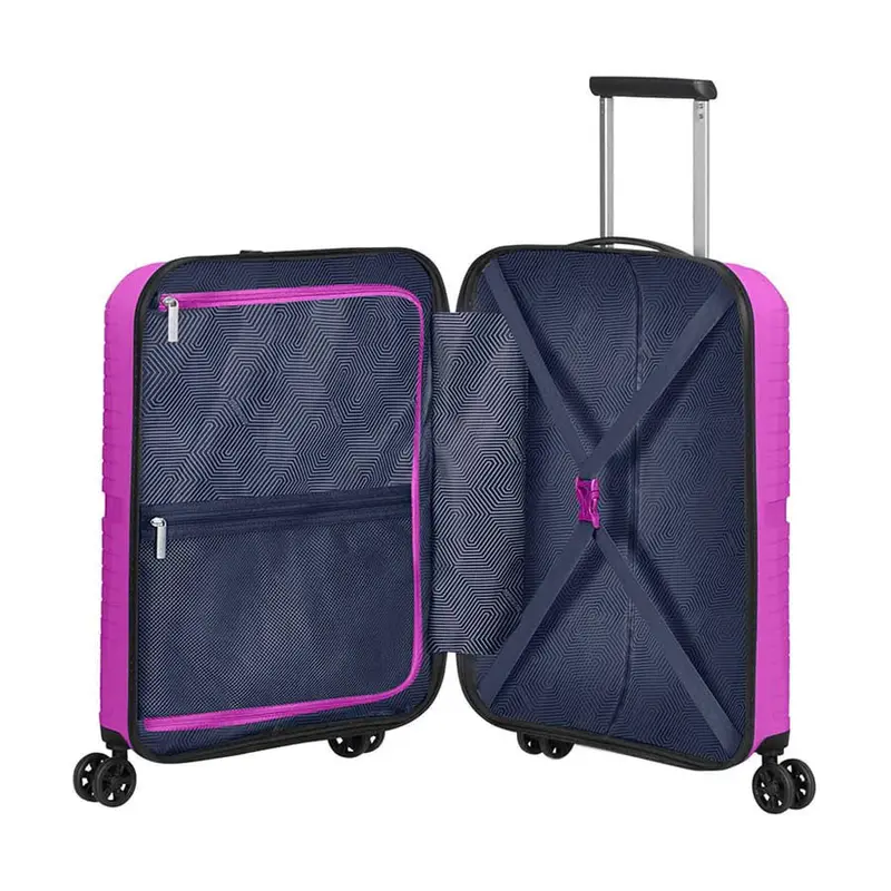 [VALI SIÊU NHẸ] Vali kéo Airconic - AMERICAN TOURISTER MỸ - Bảo Hành Quốc Tế 5
