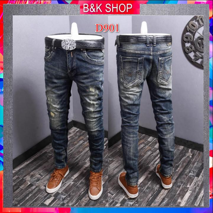 QUẦN JANE NAM [ D901-CAO CẤP] Jean Menswear