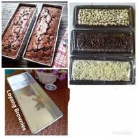 Gambar Loyang Brownies Cetakan Lapis kukus Loyang brownies murah dari FARAH LARIS SHOP Kab. Sidoarjo 2 Tokopedia