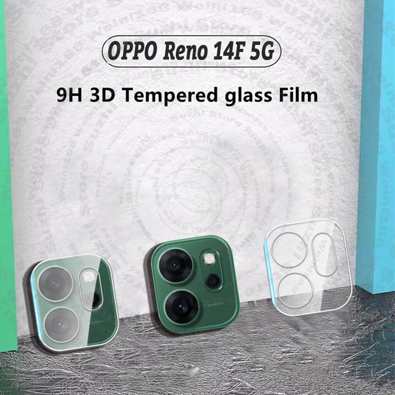 ฟิล์มกันรอยกล้อง OPPO Reno14 F 5G, สำหรับ OPPO Reno 15 Pro, 14 F, 14F Pro, Reno 14 Pro, Reno14F 5G, 