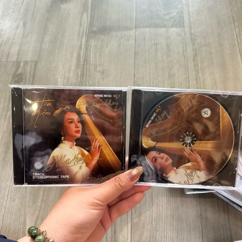 Tuyển tập Mạc Thuỷ Hoài Niệm vol 1 đến 7 6
