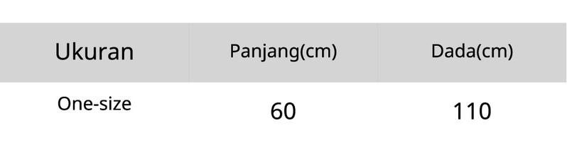 Product Introduction of PORONAKA - KURA Blouse Atasan Polos Linen Longsleeve 0
