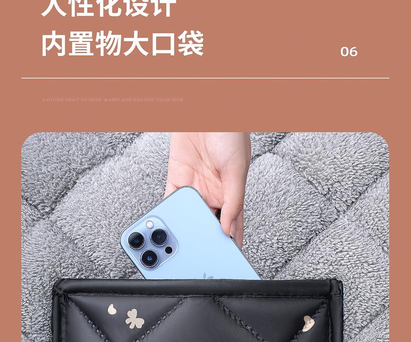 Product Introduction of Tấm Chắn Gió Xe Điện, Dày Mùa Đông, Lót Lông Cừu, Ngoại Cỡ, Thích Hợp Cho Xe Máy, Xe Điện, Chống Thấm Nước Và Chống Gió, Giữ Nhiệt, Lót Lông Cừu 18