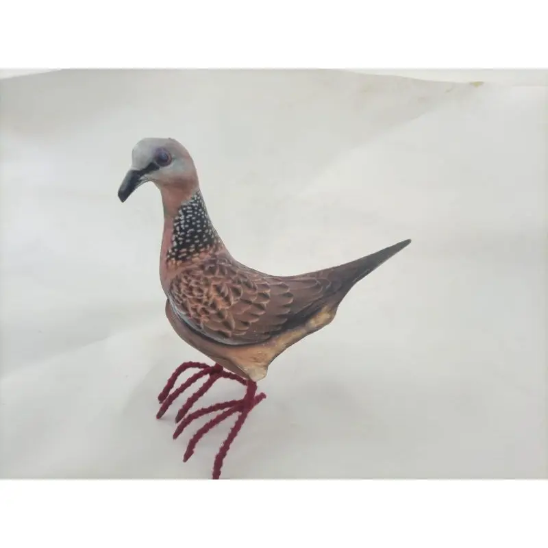 JONTROT/PATUNG burung TEKUKUR, DEKUKU,alat pikat racik 3
