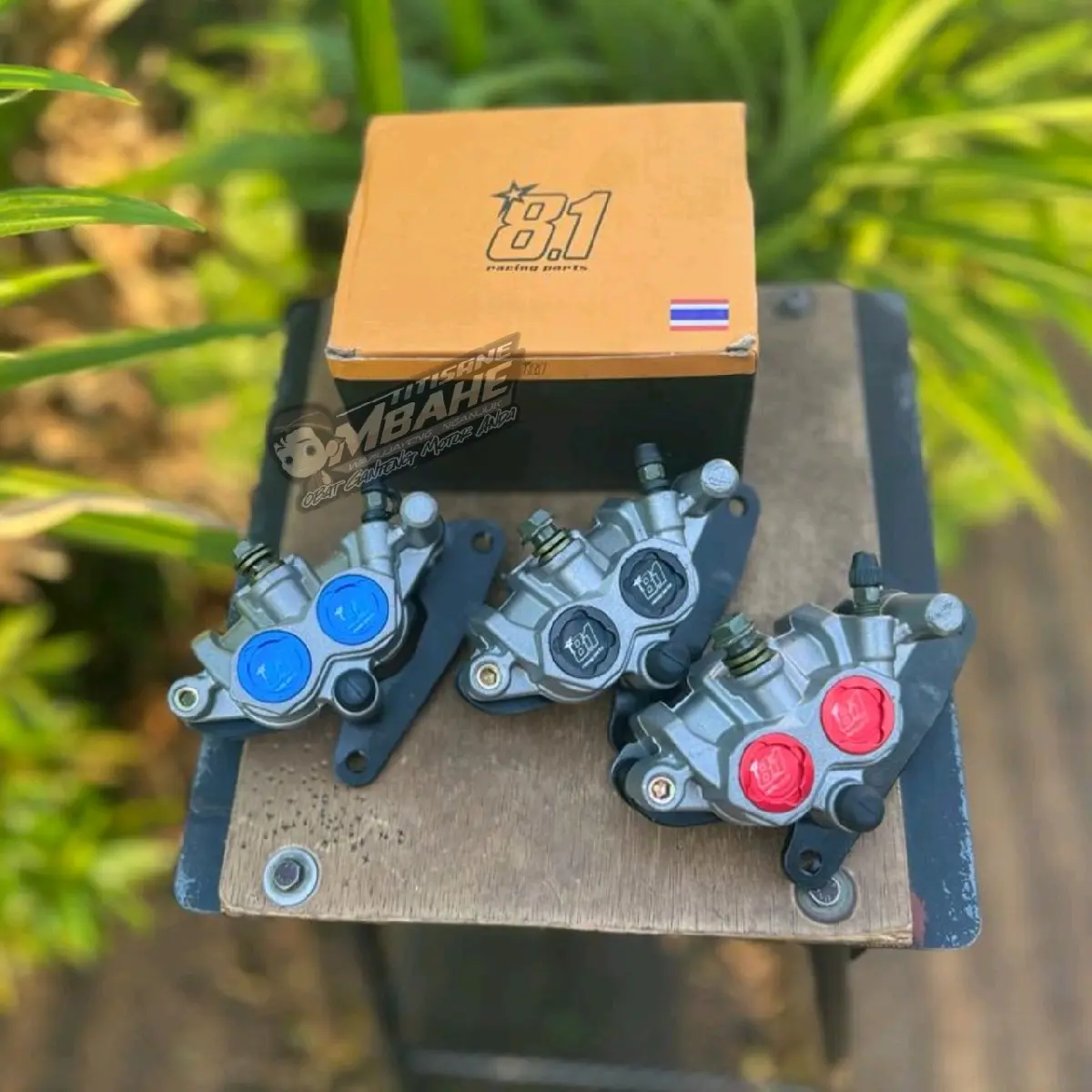 Kaliper Formula 81 Thailand