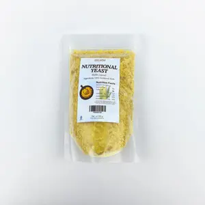 Nutritional Yeast 100gr – Superfood Vegan B12 | Pengganti Keju & Penyedap Sehat – Club Sehat