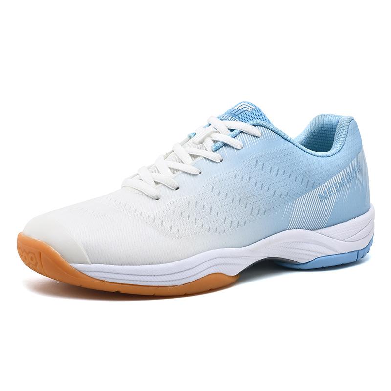 Badminton Shoes for Men Women Indoor Court Pickleball Volleyball Shoes 9 I 37 T 4 7