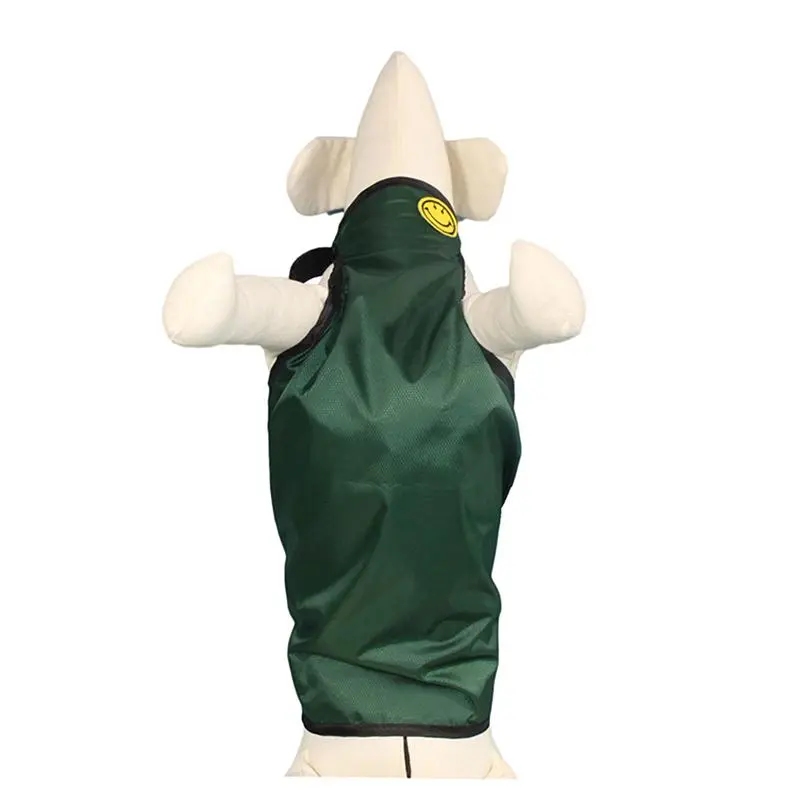 Waterproof Pet Bellyband Raincoat, Cute Dog Belly Raincoat with Reflective Strip, Pet Clothes, Dog & Cat Clothing Supplies 7