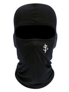 Estilo Nuevo 2024 de Pasamontañas con Estampado de Dólar, Tubo para el Cuello Enfriador para Todas las Estaciones, Protector Solar Bufanda de Motocicleta y Esquí para Hombres y Mujeres