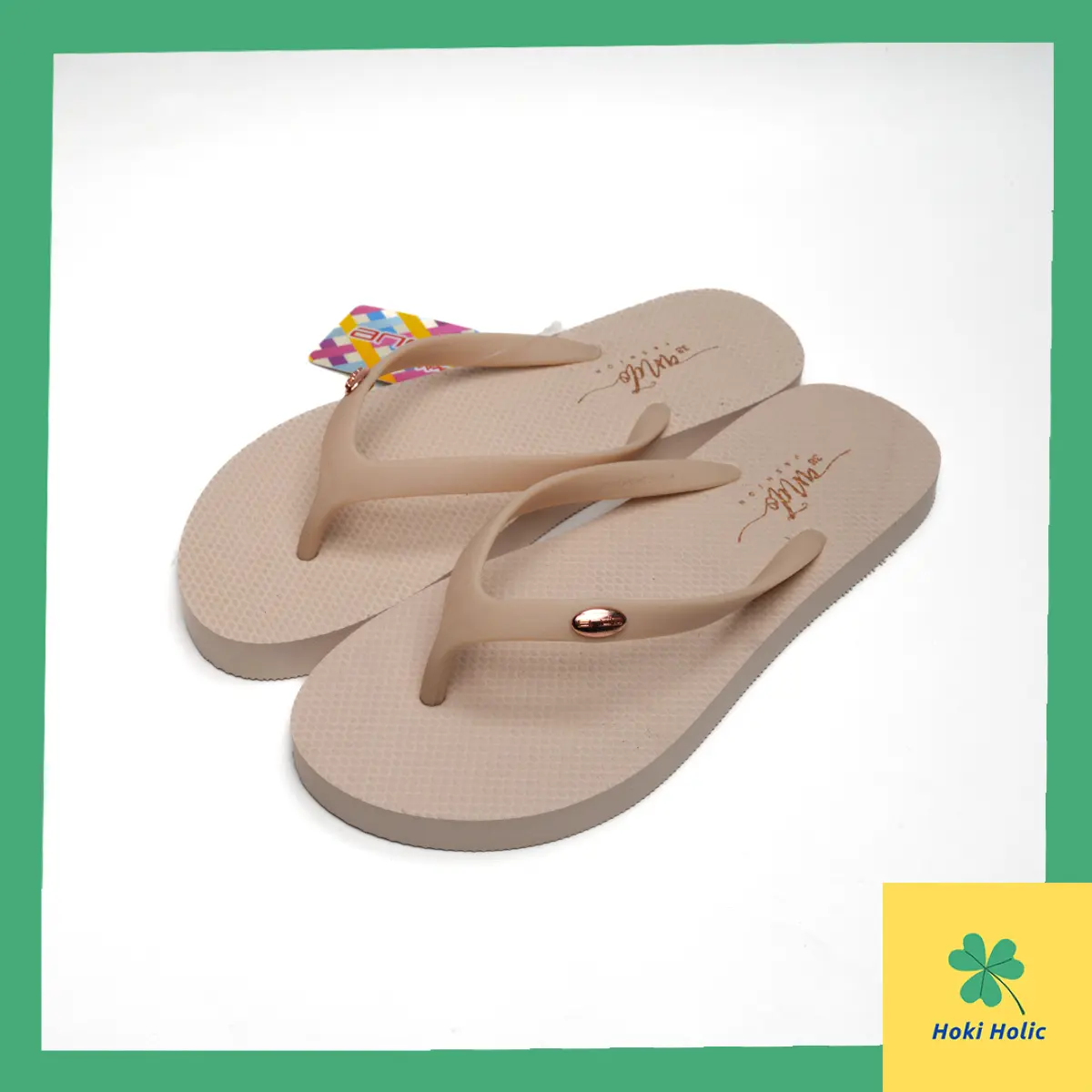Ando Sandal Jepit Wanita Model Terbaru - Ando Diva