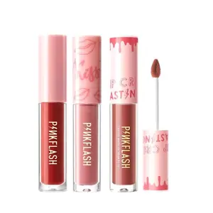 PINKFLASH Lasting Matte Lip Cream | Netto 2,3 gr | Lipcream by Pinkflash