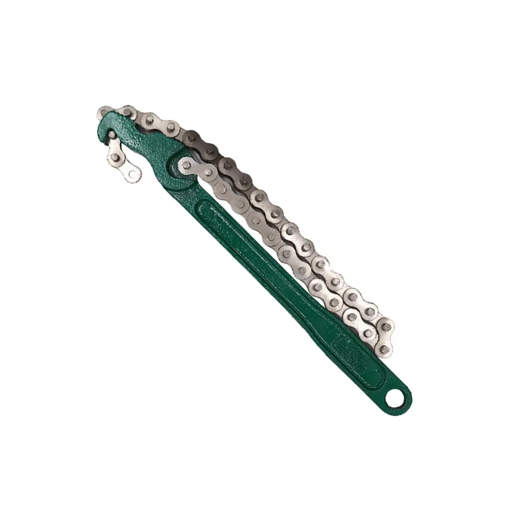 9/12/16Inch Chain Type Oil Filter Wrench Automatic Car Repair Tool Engine Spanners