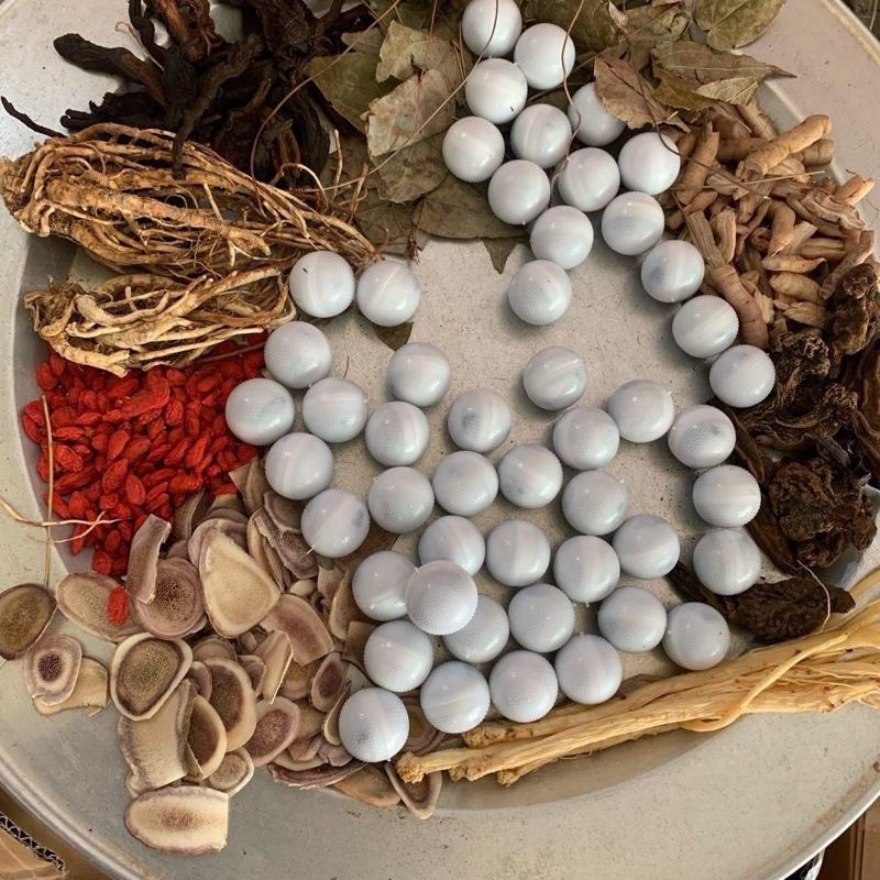 Trà Lá Nam 16 Vị Thảo Mộc - hộp 15 viên Chè Tea Trà [ Việt Cường Tây Bắc ] 3
