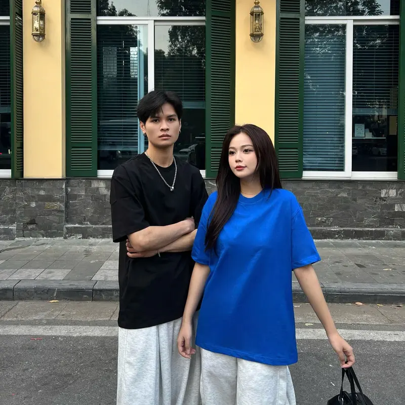 [PHIÊN BẢN NÂNG CẤP] Áo Thun Trơn NEWSEVEN Eternal T-shirt AT.204 Nam Menswear 7